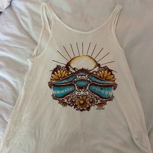 O’Neill tank top!